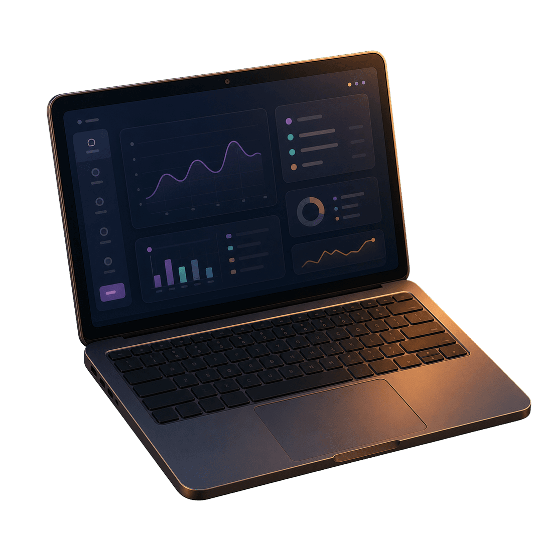 0to1log — Laptop