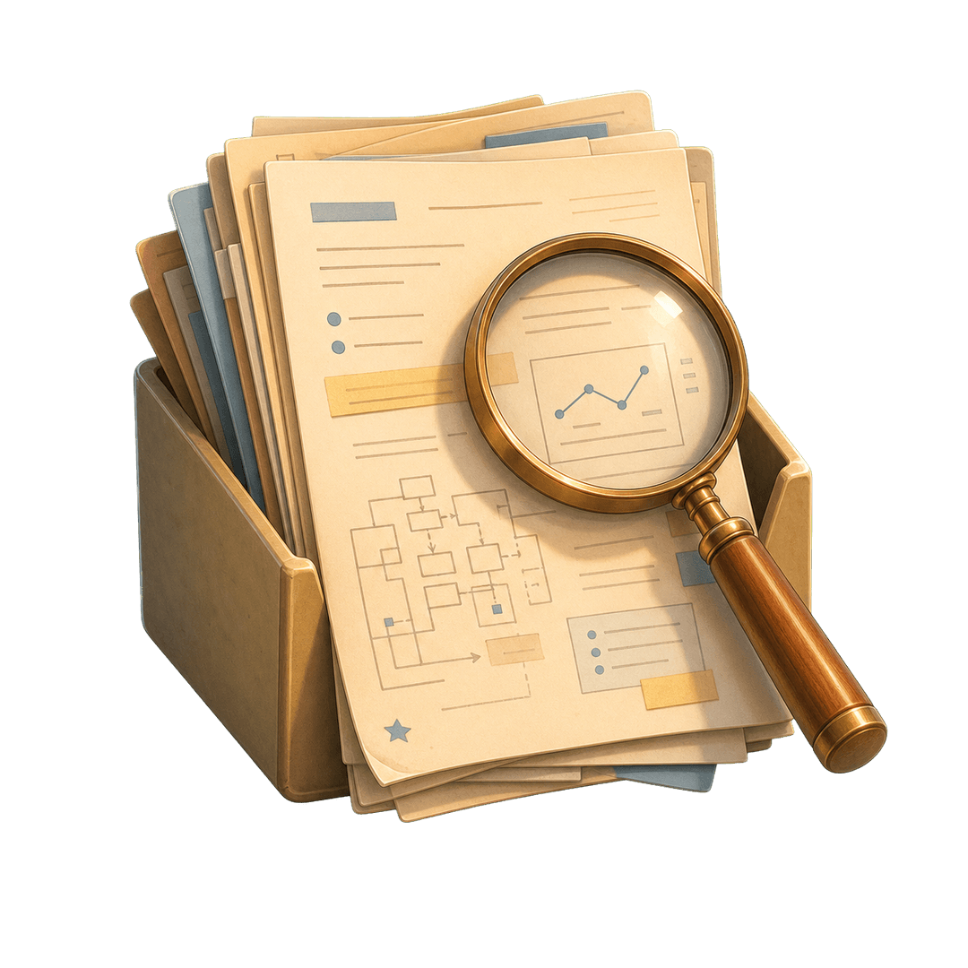 BidMateRAG — Documents + Magnifier