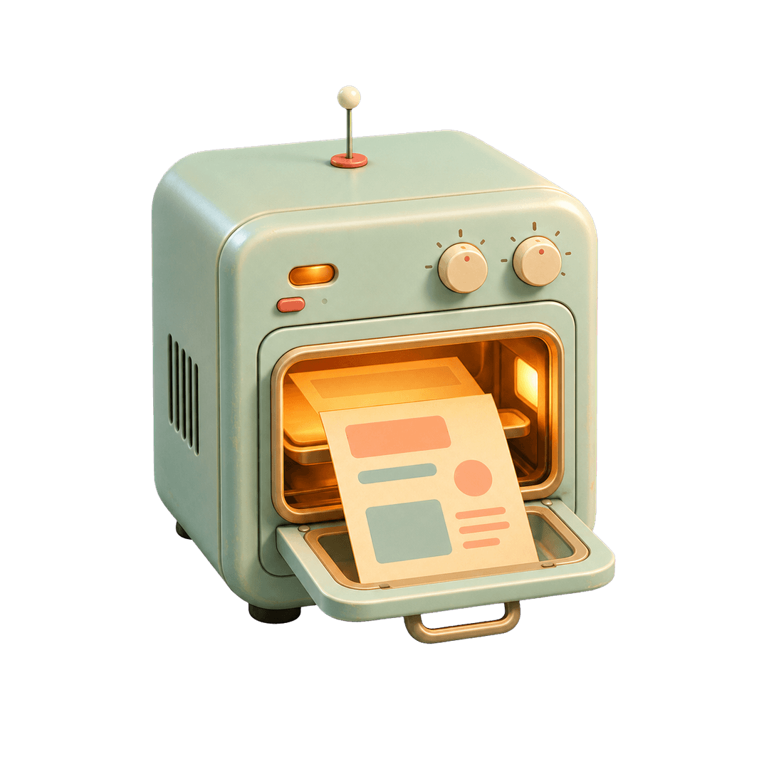 EasyAds Agent — Ad oven