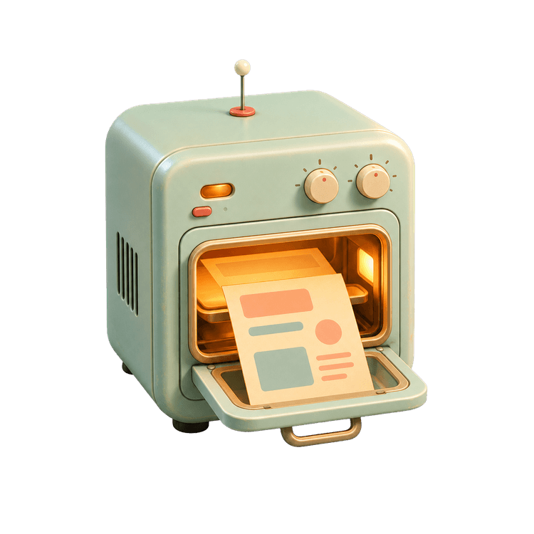 EasyAds Agent — Ad oven