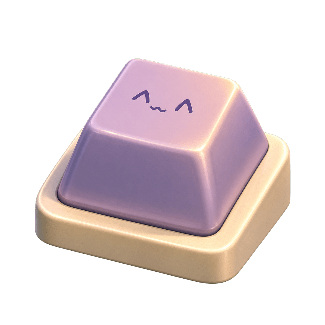 KeyKey — Keycap